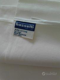 Lenzuola Bassetti 