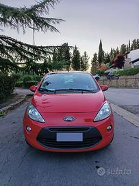 FORD KA 2014 1.2 BENZINA EURO 6 DISTR. NUOVA
