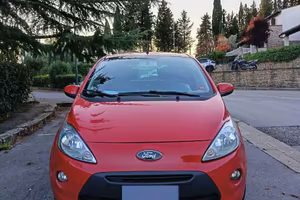 FORD KA 2014 1.2 BENZINA EURO 6 DISTR. NUOVA