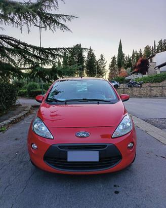 FORD KA 2014 1.2 BENZINA EURO 6 DISTR. NUOVA