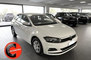 VOLKSWAGEN Polo 1.0 Evo 80 CV Confortline BlueMo