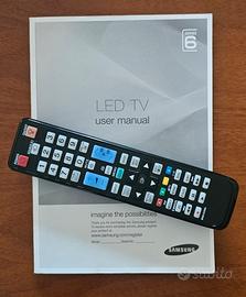 Samsung TV Led 46 pollici