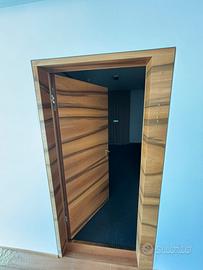 Porte in legno
