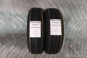 2 gomme 175 65 14 bridgestone a13