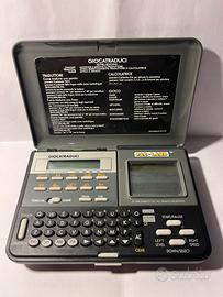 Giocatraduci TR117C della Sanyo, vintage anni ‘90