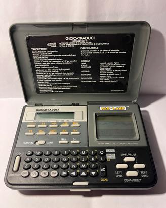 Giocatraduci TR117C della Sanyo, vintage anni ‘90
