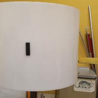 Lampade terra design vintage, Frattini '50 - '60