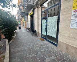 Locale commerciale in posizione top
