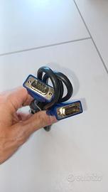 cavo video vga