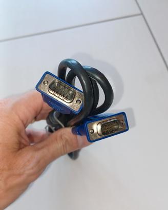 cavo video vga