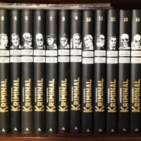 Kriminal 1/16 Mondadori Collezione Completa