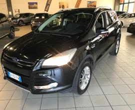 FORD Kuga 2.0 TDCI 140 CV 4WD Titanium
