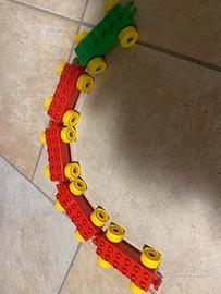 Lego duplo vagoni