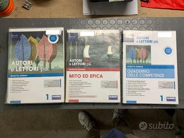 autori e lettori più