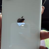 iPhone bianco 11 256 gb