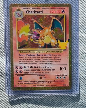 pokemon Charizard 