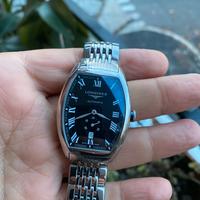 Orologio Uomo Longines Evidenza L2.642.4 Acciaio