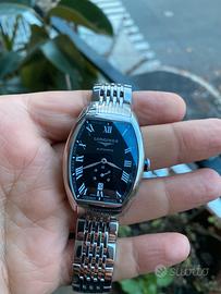 Orologio Uomo Longines Evidenza L2.642.4 Acciaio