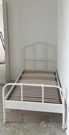 Letto singolo Ikea Sagstua