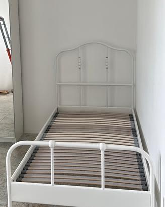 Letto singolo Ikea Sagstua