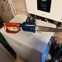 Motosega (seghetto) aria compressa Zanon Diamond