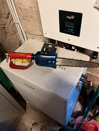 Motosega (seghetto) aria compressa Zanon Diamond