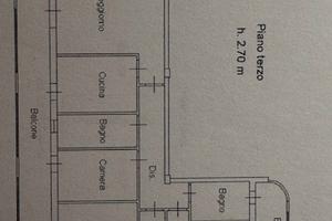 Vendita 3 piano panoramico