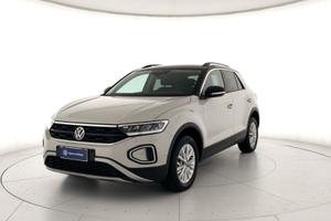 Volkswagen T-Roc 1.0 tsi life 110cv