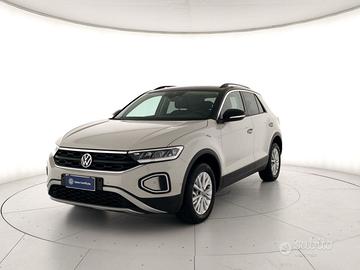 Volkswagen T-Roc 1.0 tsi life 110cv