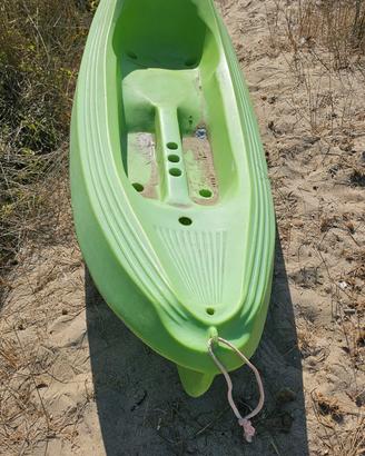 canoa un posto