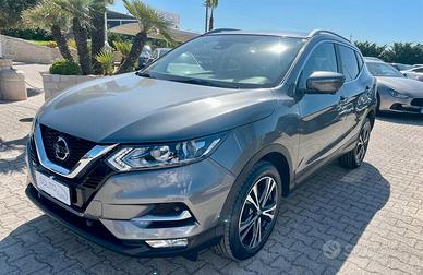 Nissan Qashqai 1.6 dCi 130 CV DCT N-Connecta