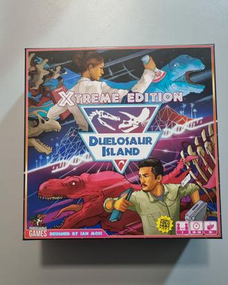 Duelosaur Island : Xtreme Edition