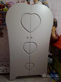 cameretta nursery FERITRE swarovsky