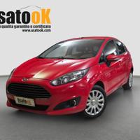 FORD Fiesta 1.4 5p. Bz.- GPL IMPIANTO A GAS - ANCH