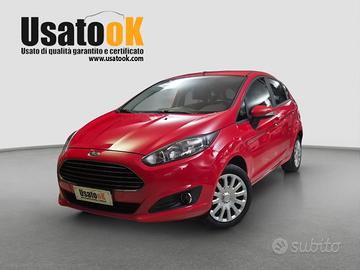 FORD Fiesta 1.4 5p. Bz.- GPL IMPIANTO A GAS - ANCH