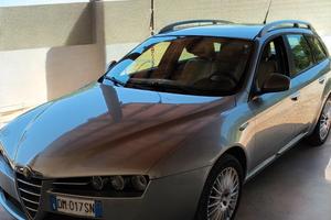 Alfa Romeo 159 sport wagon 