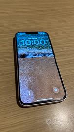 IPhone 14 128GB Viola – vetro retro da sostituire