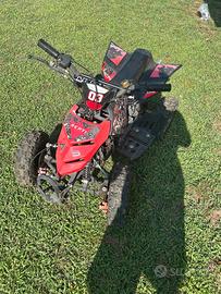 Mini quad nitro