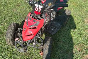 Mini quad nitro