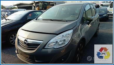 Ricambi Usati OPEL Meriva B 2012