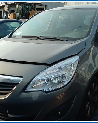 Ricambi Usati OPEL Meriva B 2012