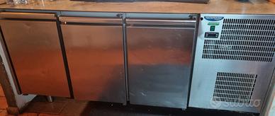 Banco frigo positivo