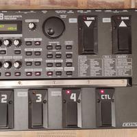 PEDALIERA EFFETTI PER CHITARRA BOSS GT8