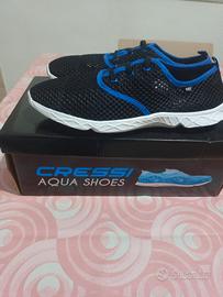 SCARPE DONNA CRESSI RETE ANTISCIVOLO VELA-MARE