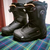 Scarponi Snowboard K2 Compass clicker 