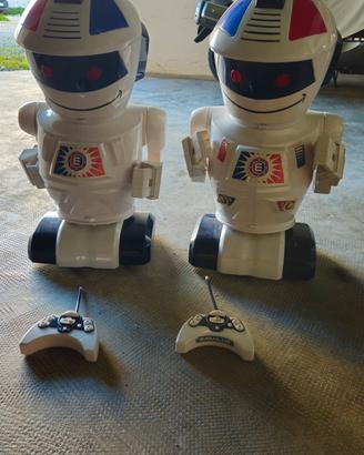 Emilio Robot