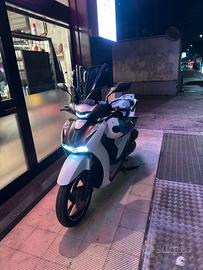 Honda Sh 125 sport 2025