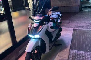 Honda Sh 125 sport 2025