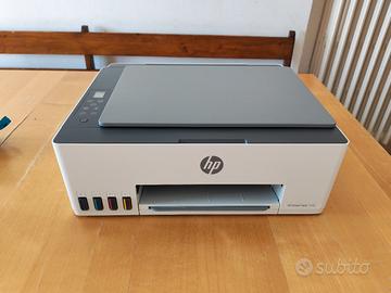 HP Smart Tank 5105 praticamente nuova 