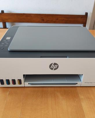 HP Smart Tank 5105 praticamente nuova 